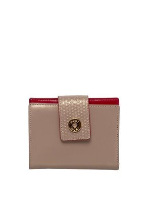 Billetera Para Mujer Colete Nude Bosi