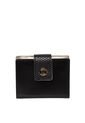 Billetera Para Mujer Colete Negro Bosi de Bosi