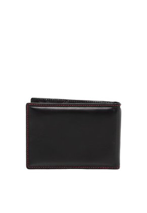 Billetera Para Hombre Terri Negro Bosi