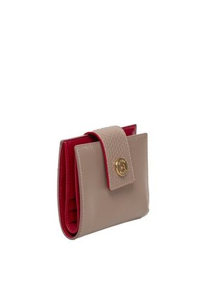Billetera Para Mujer Colete Nude Bosi