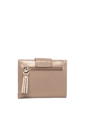 Billetera Para Mujer Colete Nude Bosi
