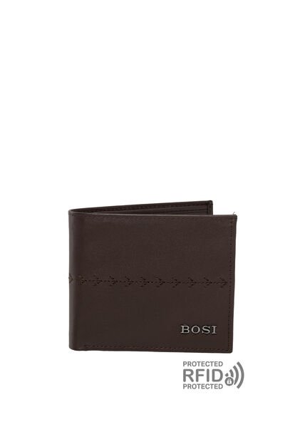 Billetera Para Hombre Franko Cafe Bosi