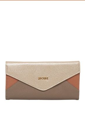 Billetera Para Mujer Cavalli Miel Bosi