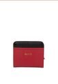 Billetera Para Mujer Camelia Rojo Bosi de Bosi