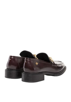 Mocasines Para Mujer Verona Vinotinto Bosi