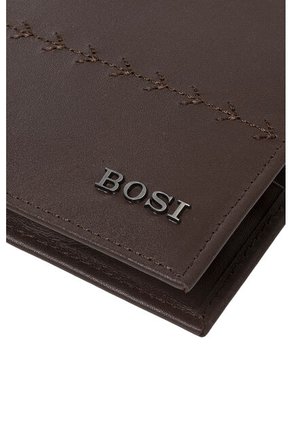 Billetera Para Hombre Franko Cafe Bosi