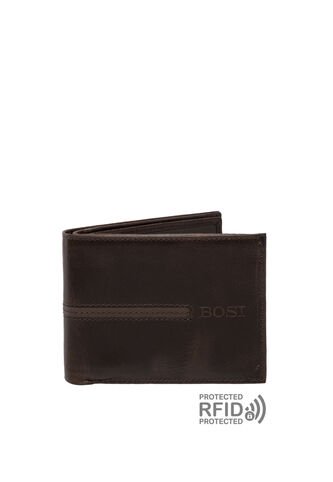 Billetera Para Hombre Petar Cafe Bosi Bosi