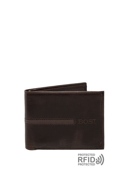 Billetera Para Hombre Petar Cafe Bosi