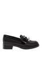 Mocasines Para Mujer Yareth Negro Bosi de Bosi