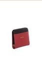 Billetera Para Mujer Camelia Rojo Bosi de Bosi