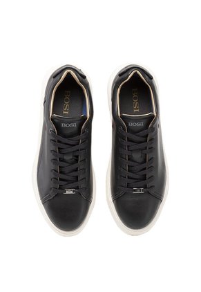 Tenis Para Hombre Donatto Negro Bosi