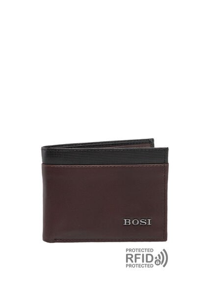 Billetera Para Hombre Terre Cafe Bosi