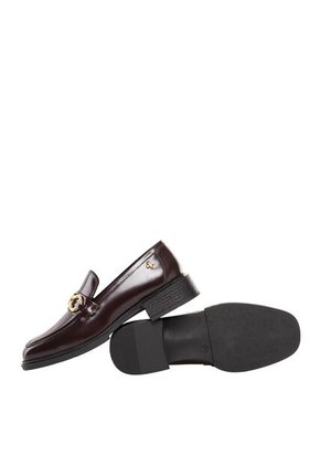 Mocasines Para Mujer Verona Vinotinto Bosi
