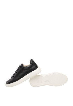 Tenis Para Hombre Donatto Negro Bosi