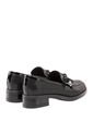 Mocasines Para Mujer Yareth Negro Bosi de Bosi