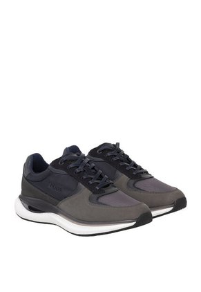 Tenis Para Hombre Rostock Azul Bosi