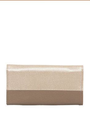 Billetera Para Mujer Cavalli Miel Bosi