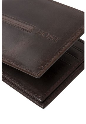 Billetera Para Hombre Petar Cafe Bosi