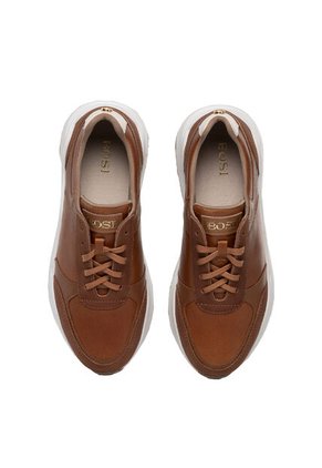 Tenis Para Mujer Pauline Canela Bosi