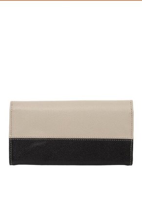 Billetera Para Mujer Cavalli Negro Bosi