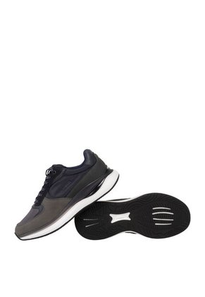 Tenis Para Hombre Rostock Azul Bosi