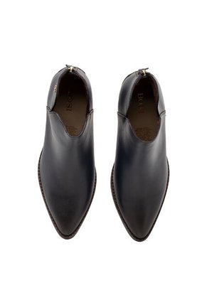 Botines Para Mujer Turin Azul Bosi