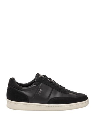 Tenis Para Hombre Ravello Negro Bosi Bosi