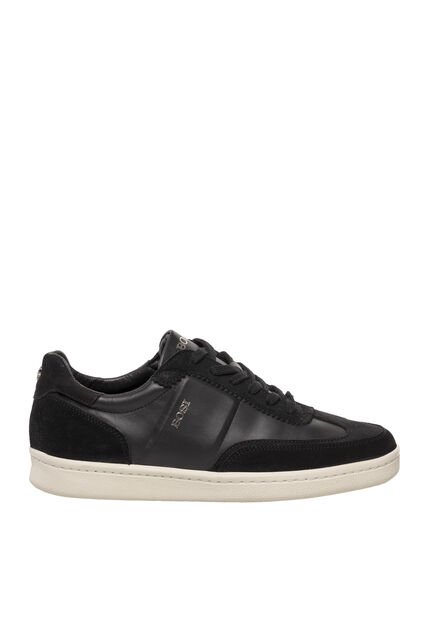 Tenis Para Hombre Ravello Negro Bosi
