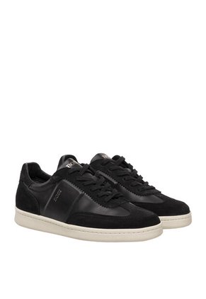 Tenis Para Hombre Ravello Negro Bosi