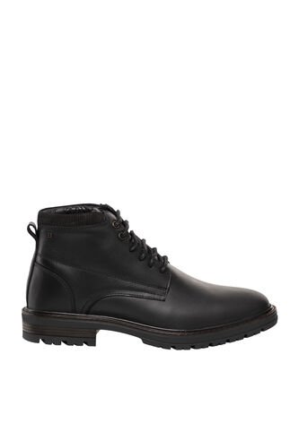 Botas Para Hombre Grigory Negro Bosi Bosi