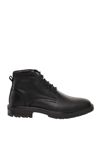 Botas Para Hombre Grigory Negro Bosi
