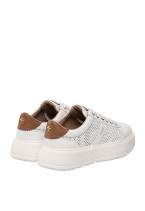 Tenis Para Mujer Corsica Blanco Bosi