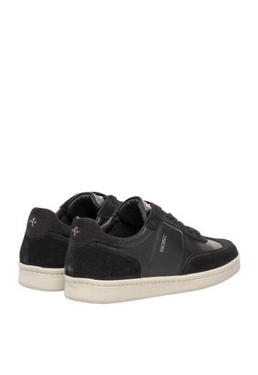 Tenis Para Hombre Ravello Negro Bosi