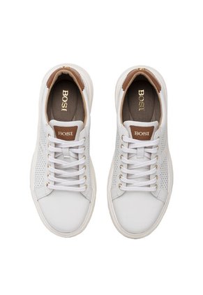 Tenis Para Mujer Corsica Blanco Bosi
