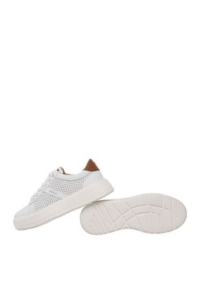 Tenis Para Mujer Corsica Blanco Bosi