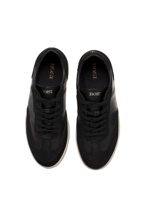 Tenis Para Hombre Ravello Negro Bosi