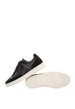 Tenis Para Hombre Ravello Negro Bosi