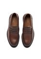 Mocasines Para Hombre Massimo Miel Bosi de Bosi