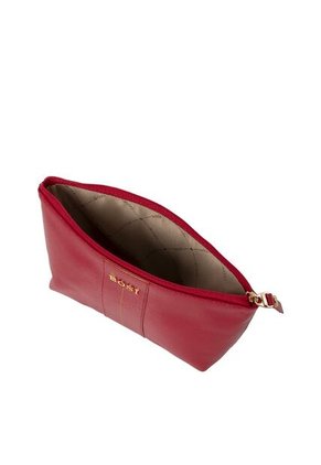 Cosmetiquera Para Mujer Caeli Rojo Bosi