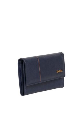 Billetera Para Mujer Laila Azul Bosi