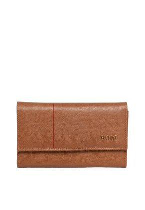 Billetera Para Mujer Laila Canela Bosi