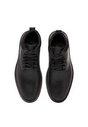 Botas Para Hombre Grigory Negro Bosi