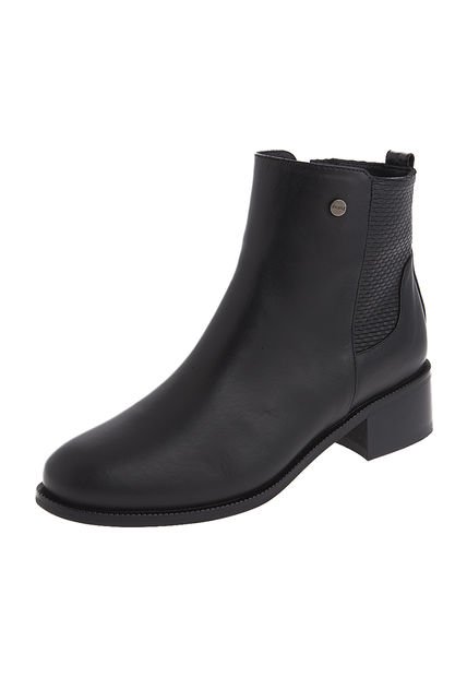 Botín Negro Bosi - Compra Ahora | Dafiti Colombia