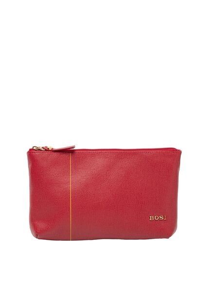 Cosmetiquera Para Mujer Irati Rojo Bosi