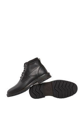 Botas Para Hombre Grigory Negro Bosi