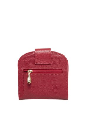 Billetera Para Mujer Florence Rojo Bosi