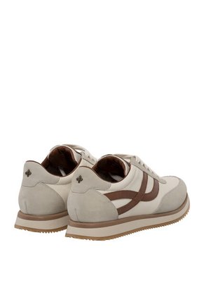 Zapatos Casuales Para Hombre Bertini Blanco Bosi