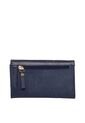 Billetera Para Mujer Laila Azul Bosi de Bosi