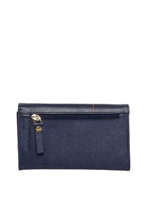 Billetera Para Mujer Laila Azul Bosi