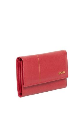 Billetera Para Mujer Laila Rojo Bosi